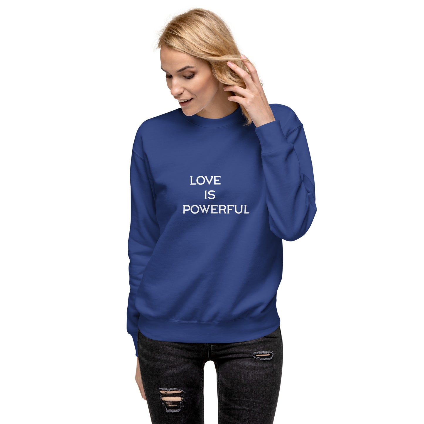 Unisex Fleece Pullover