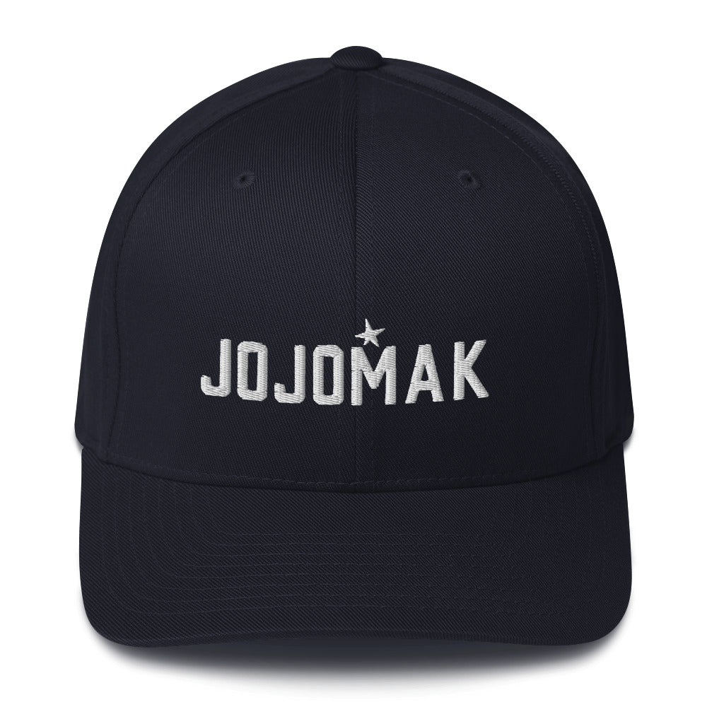 Structured Twill Cap