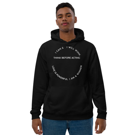 I Can and I Will Win - Unisex Hoodie