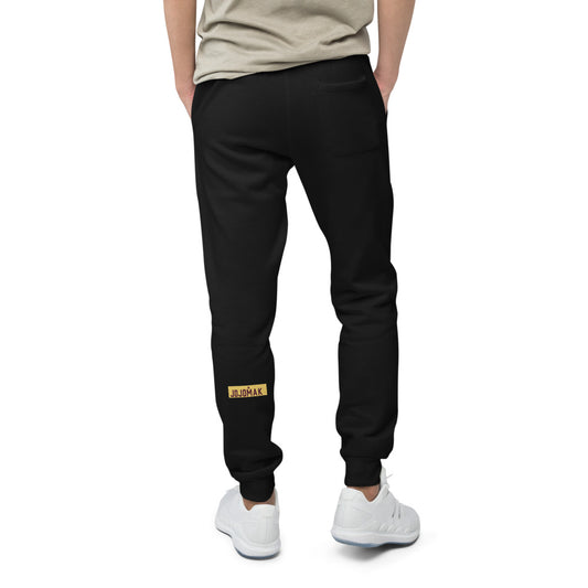 Unisex fleece sweatpants